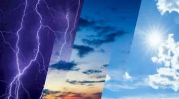 تحذير من الأرصاد بشأن أمطار رعدية ورياح نشطة بعدة مناطق يمنية